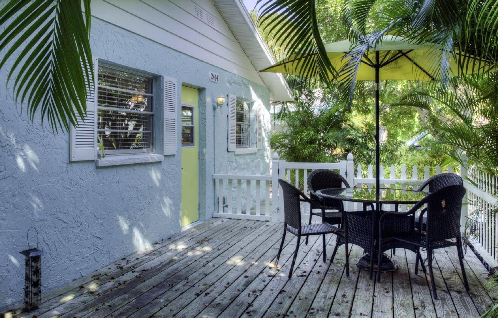 Anna Maria Island Dream Inn โฮล์มส์ บีช ภายนอก รูปภาพ