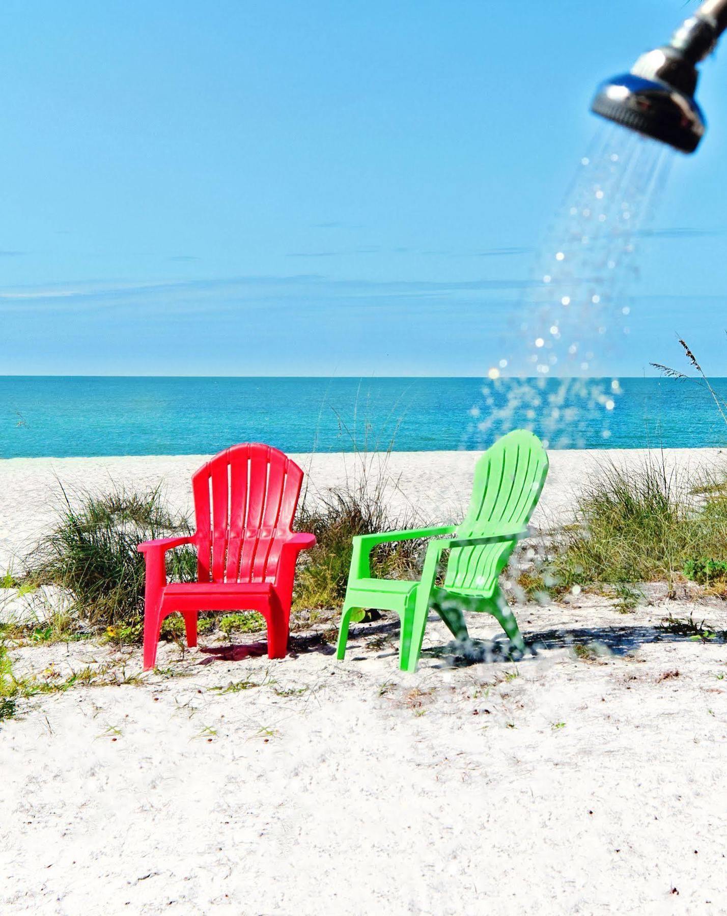 Anna Maria Island Dream Inn โฮล์มส์ บีช ภายนอก รูปภาพ