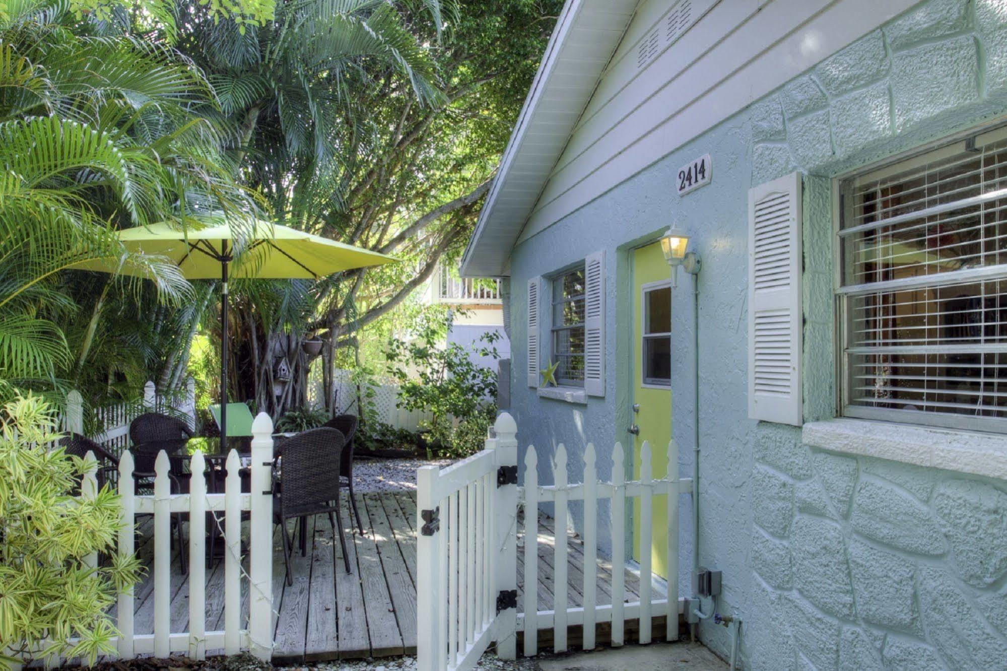 Anna Maria Island Dream Inn โฮล์มส์ บีช ภายนอก รูปภาพ