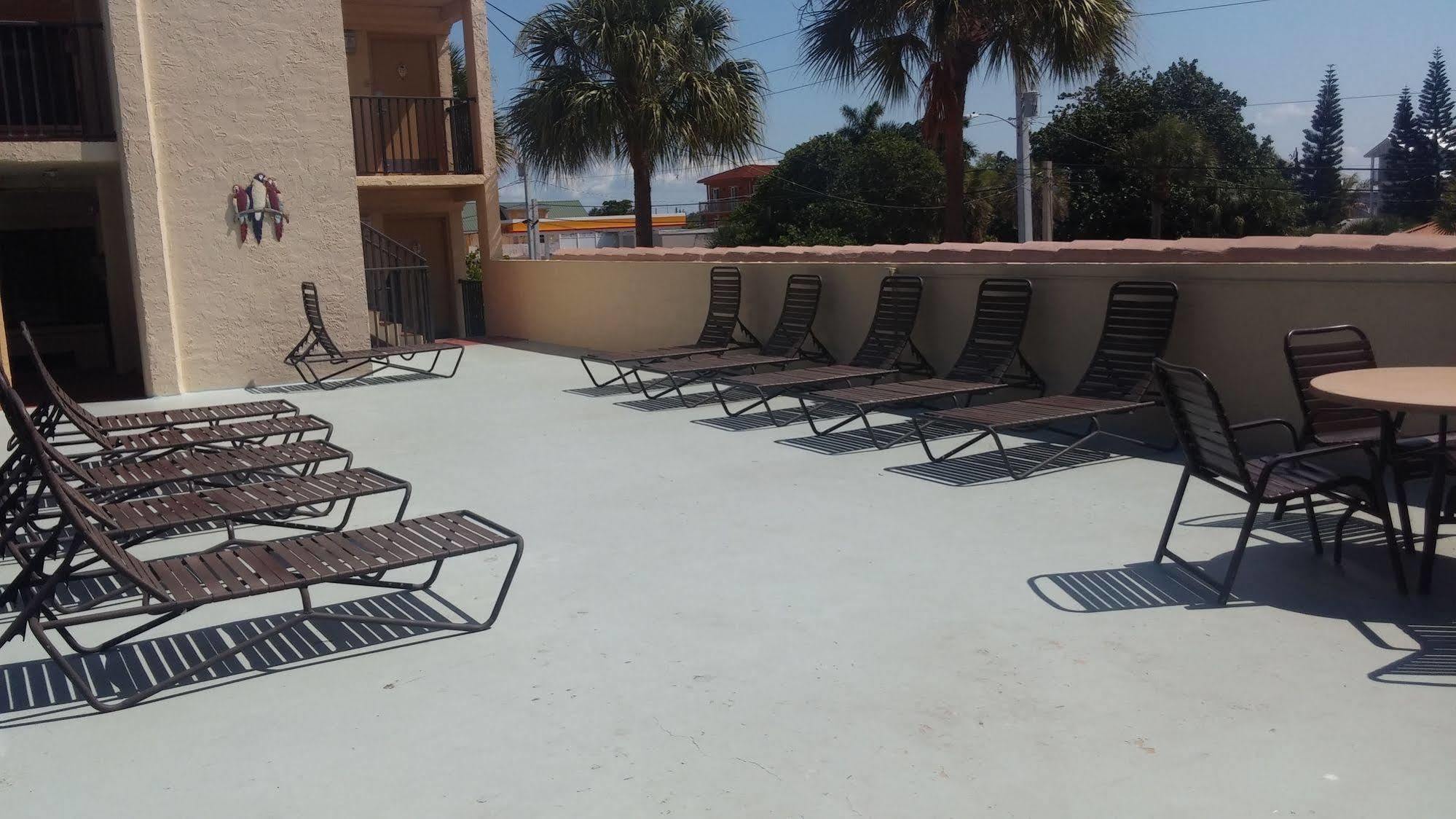 Anna Maria Island Dream Inn โฮล์มส์ บีช ภายนอก รูปภาพ
